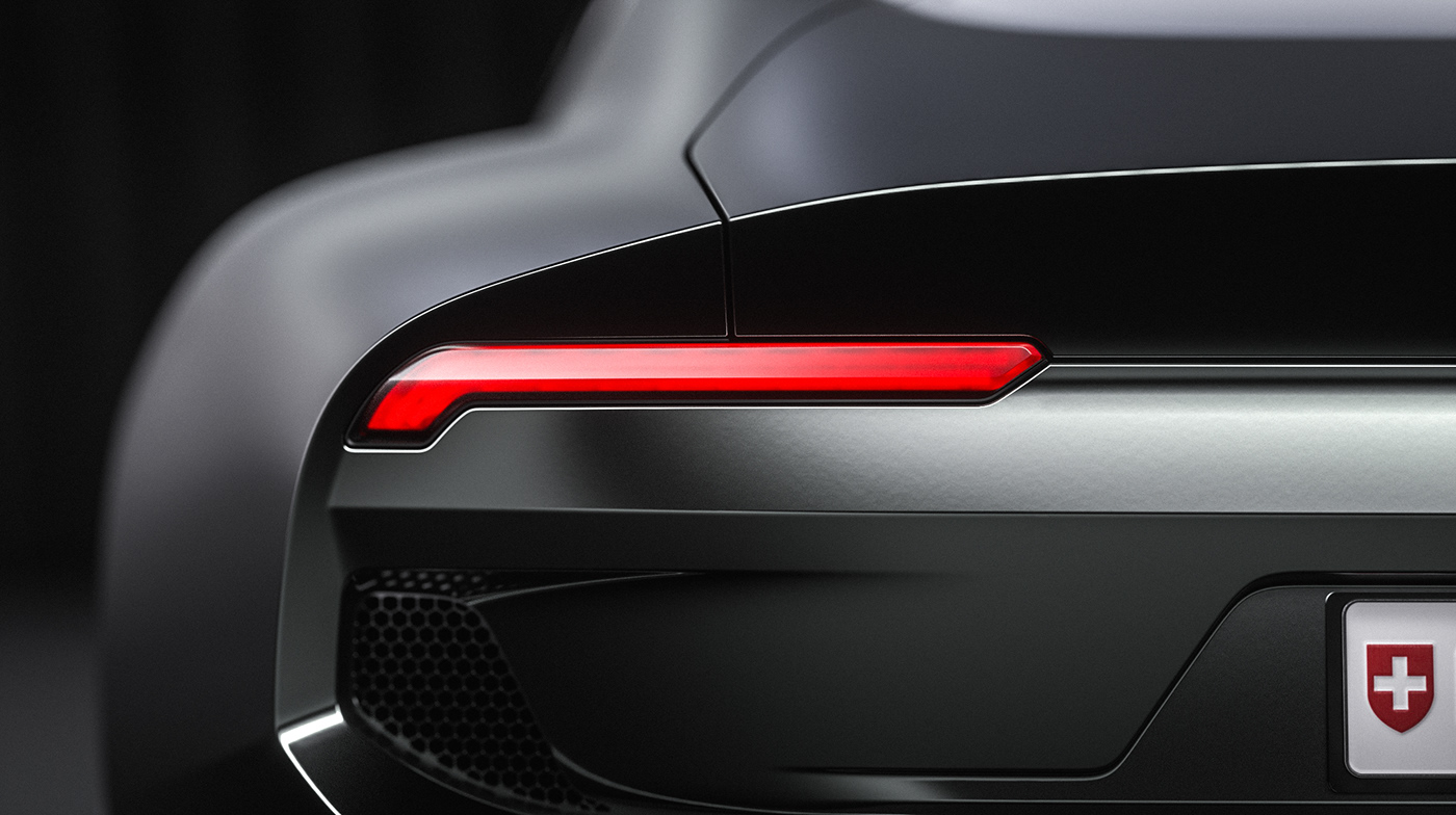 Piech，Piech Mark Zero，automobile，vehicle，