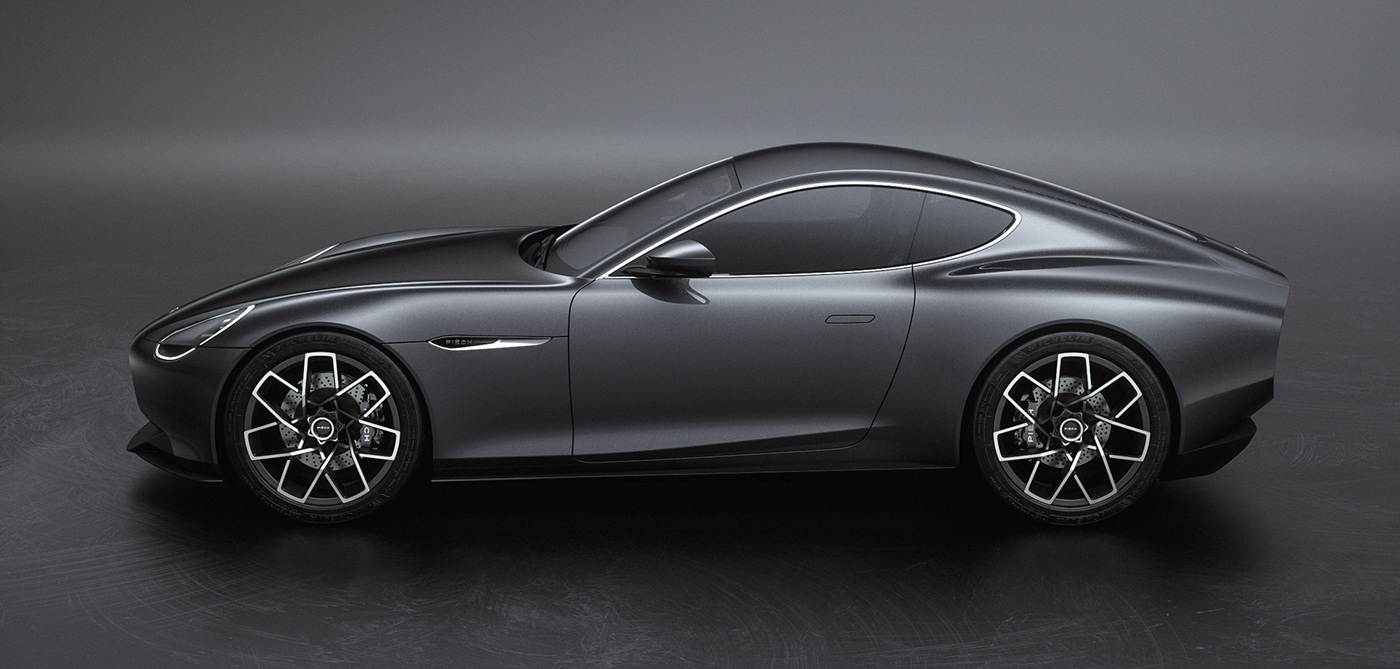 Piech，Piech Mark Zero，automobile，vehicle，