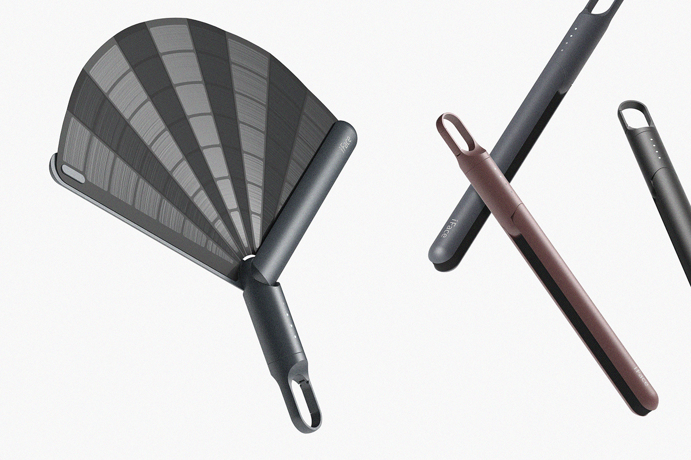 product design，Battery，solar energy，Fantastick，