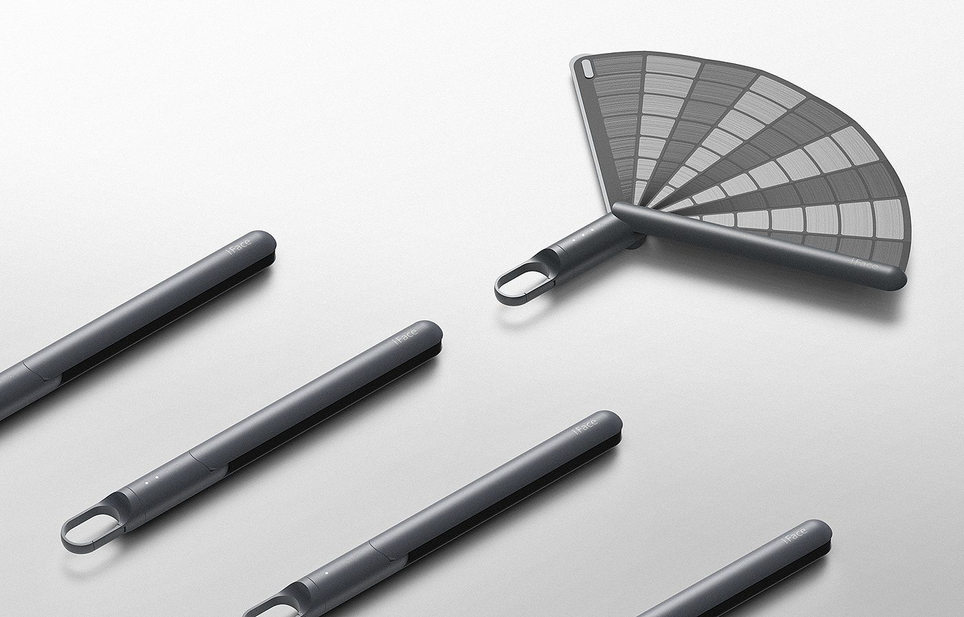 product design，Battery，solar energy，Fantastick，