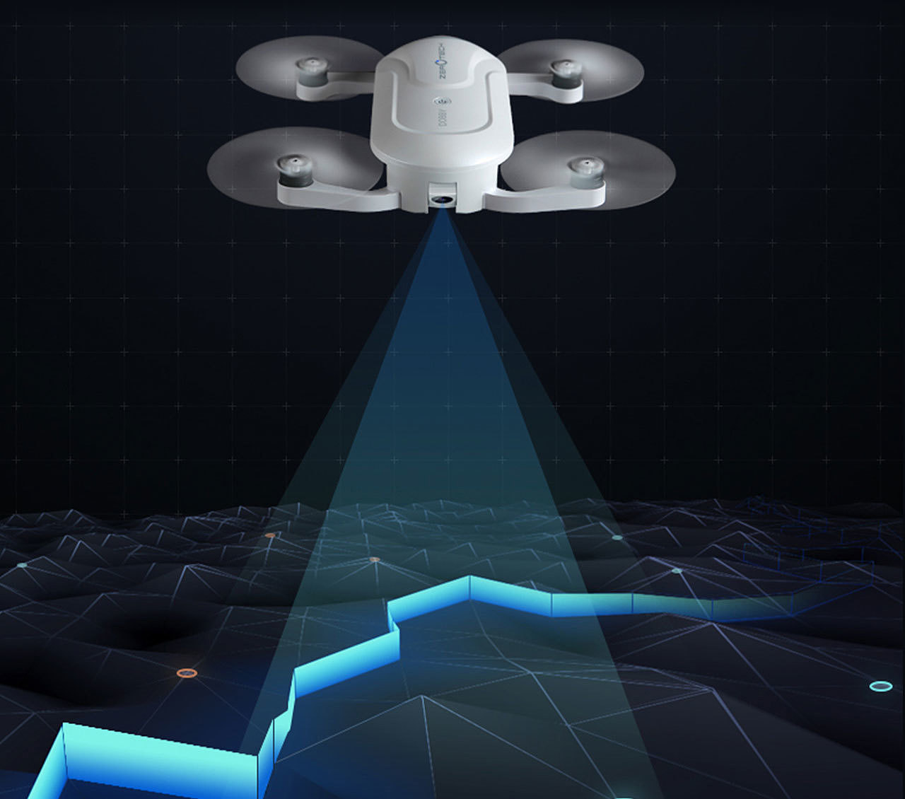 dobby，UAV，Pocket Mini，Digital，intelligence，science and technology，