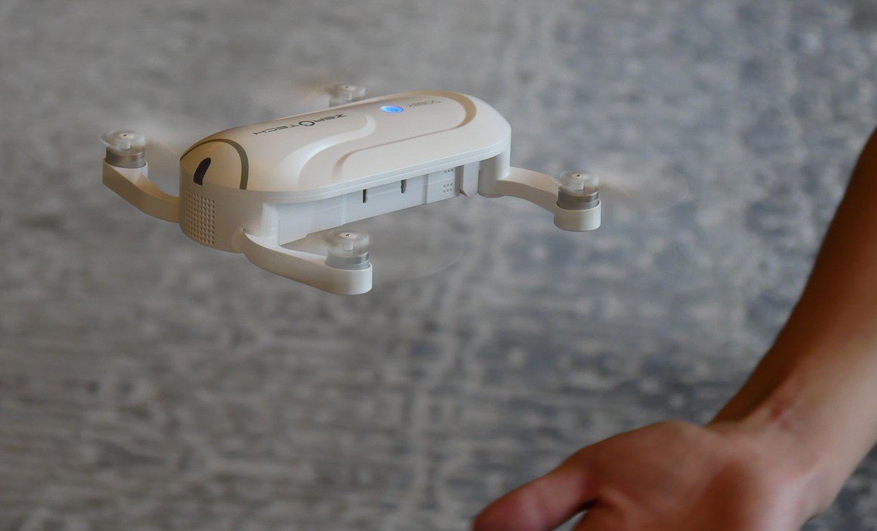 dobby，UAV，Pocket Mini，Digital，intelligence，science and technology，