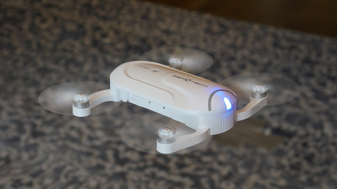 dobby，UAV，Pocket Mini，Digital，intelligence，science and technology，