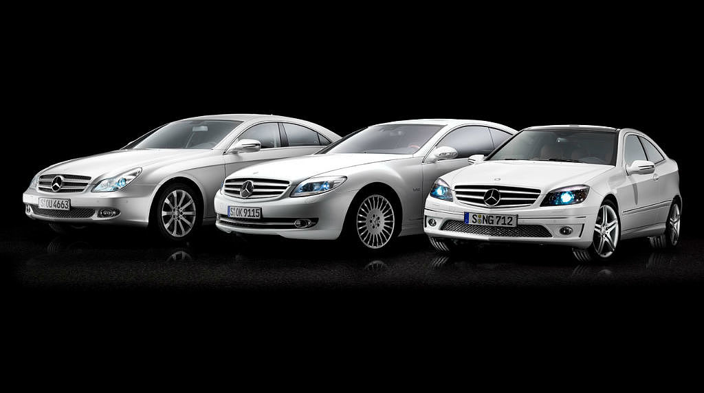 Benz，Automobile design，Hand drawn，