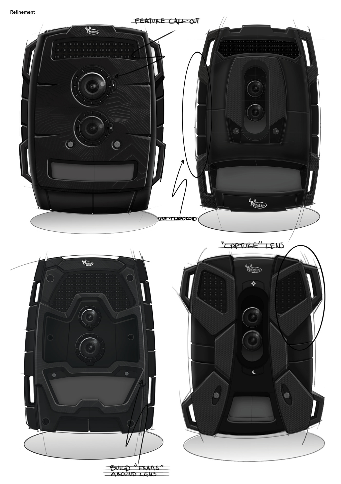 industrial design，capture，outdoors，camera，