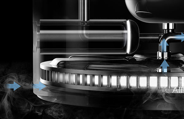 Washing machine，future，intelligence，dry，Household appliances，concept，