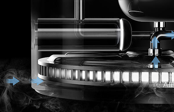 Washing machine，future，intelligence，dry，Household appliances，concept，