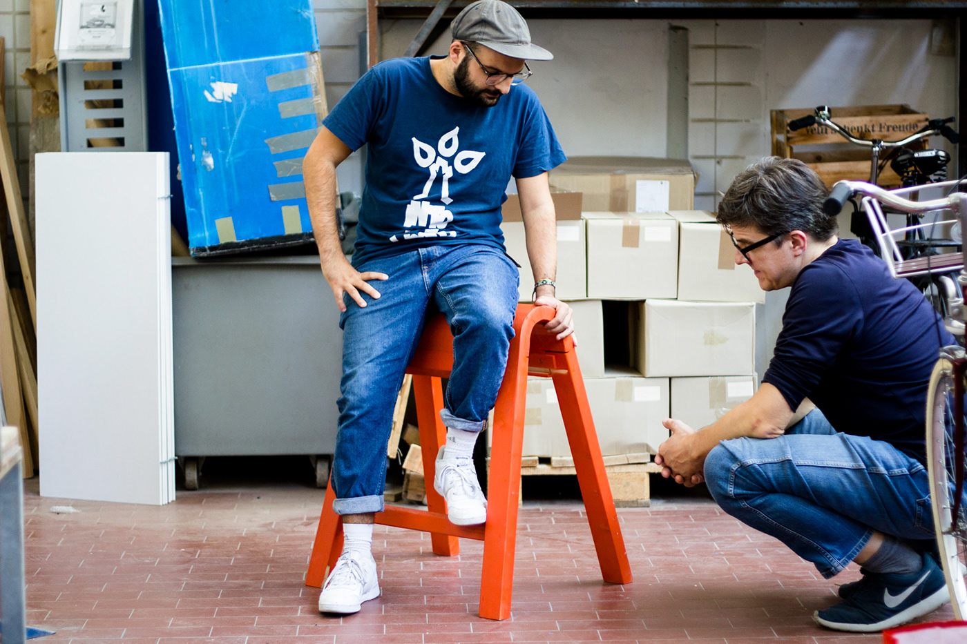 light，Dyed polypropylene，Seat frame，Pommel horse seat，