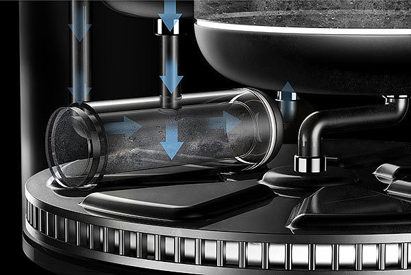 Washing machine，future，intelligence，dry，Household appliances，concept，