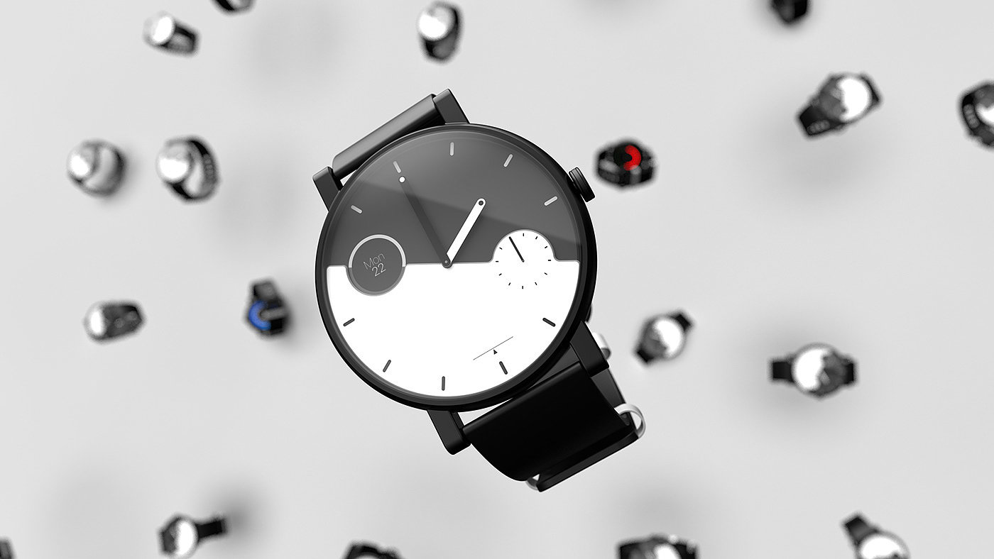 intelligence，Wrist watch，Balance，