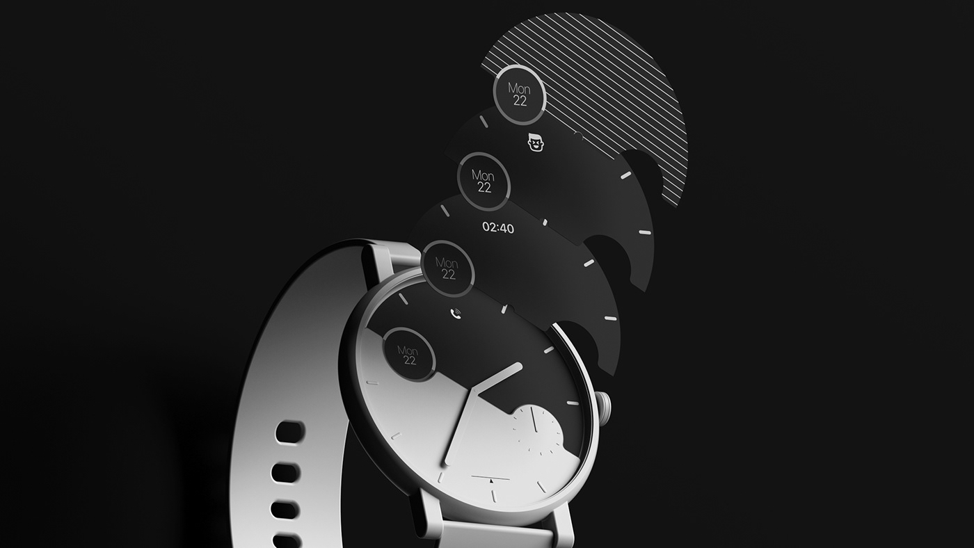 intelligence，Wrist watch，Balance，