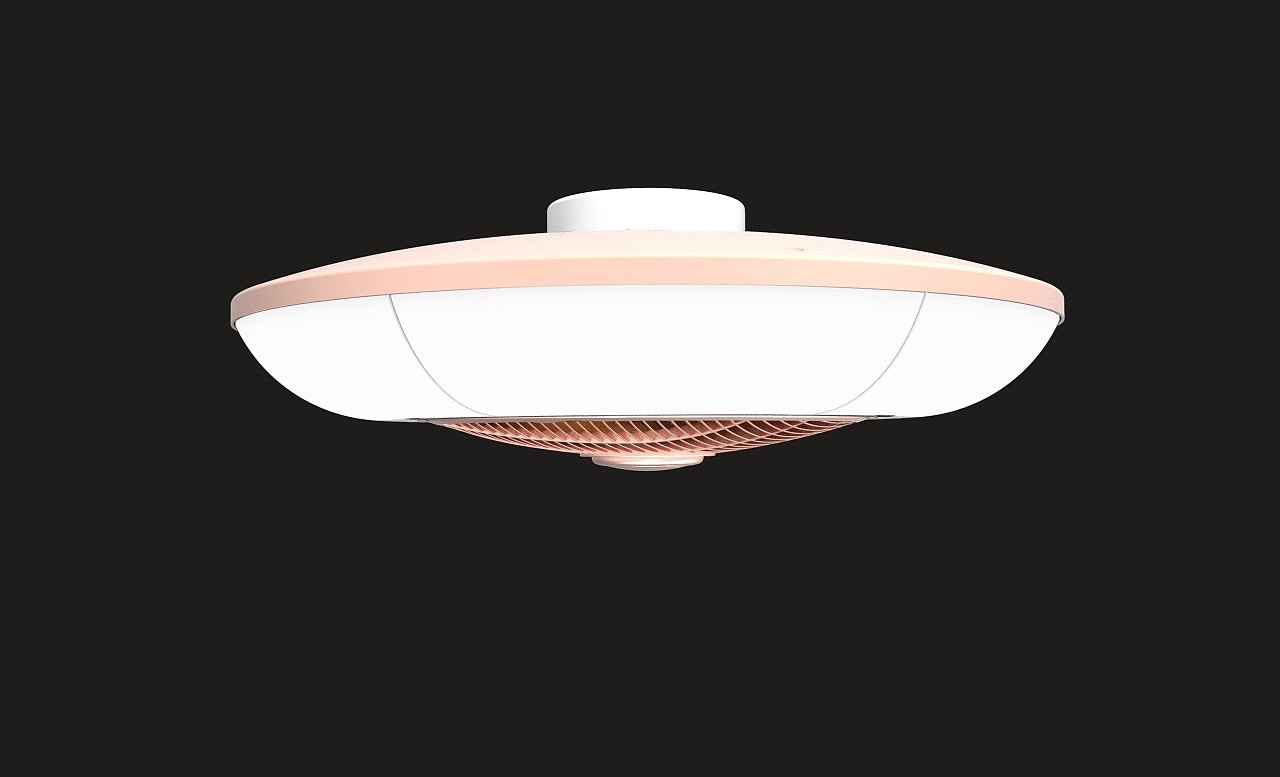 Fan lamp，