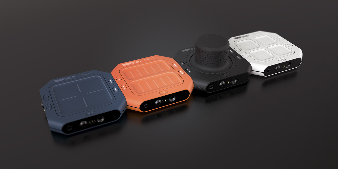 Modpods，controller，multi-function，