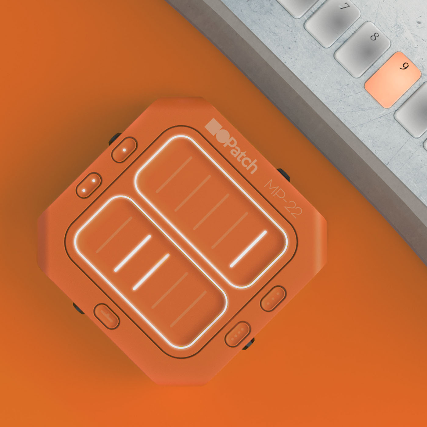 Modpods，controller，multi-function，