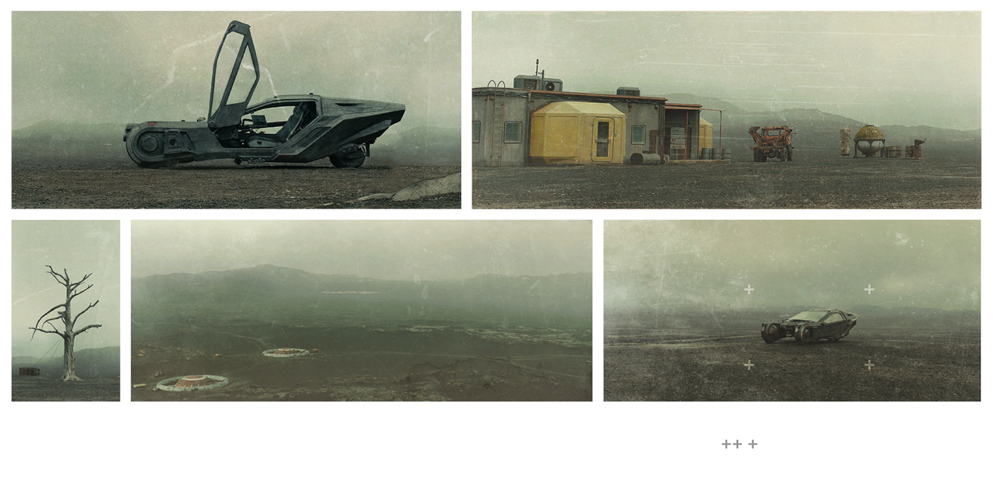 concept，SPINNER，Flying car，