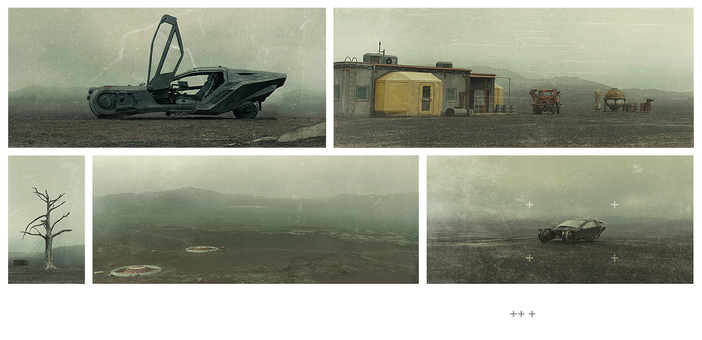 concept，SPINNER，Flying car，