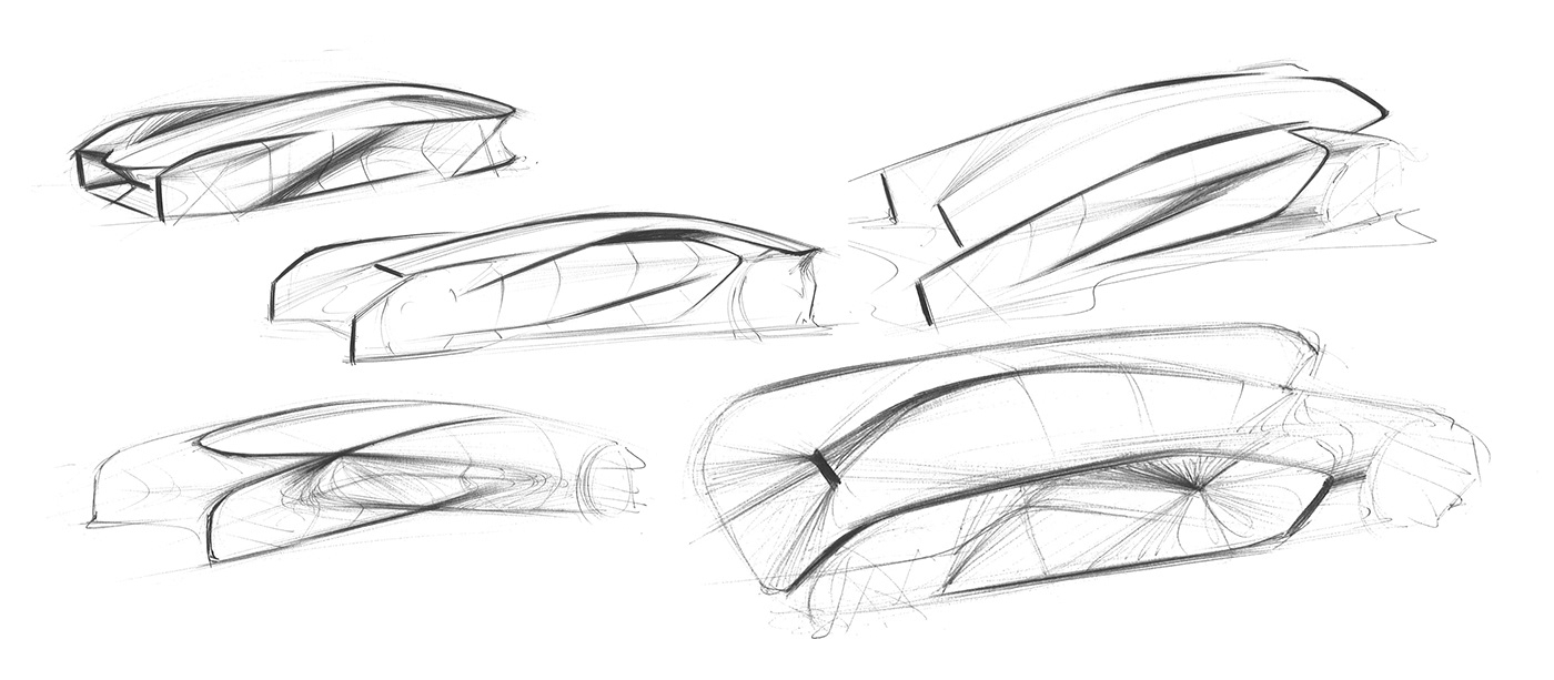 concept，automobile，Lucid，