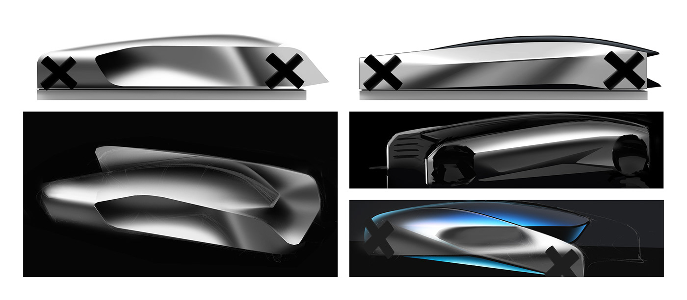 concept，automobile，Lucid，