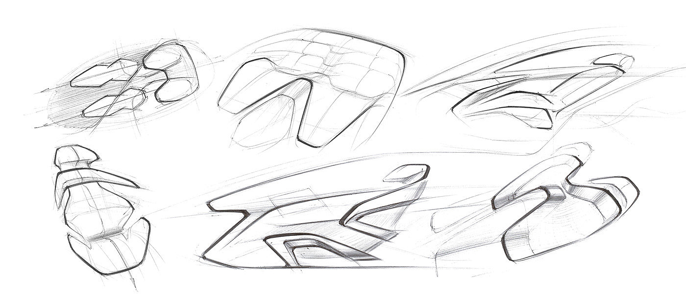 concept，automobile，Lucid，