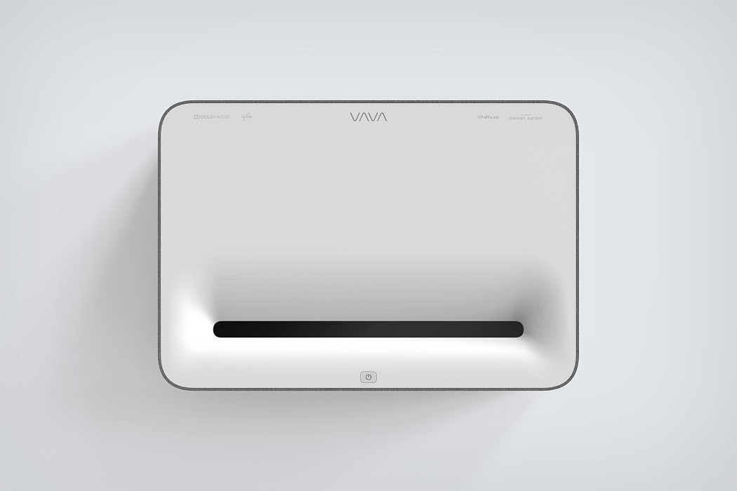 Ultrashort focus，Laser projector，VAVA 4K，