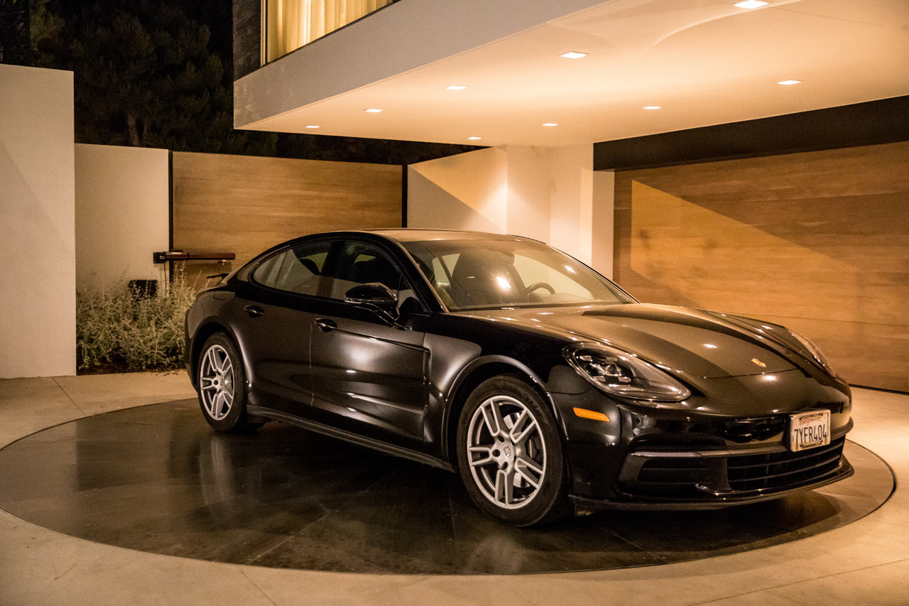 residence，villa，Carla Ridge，