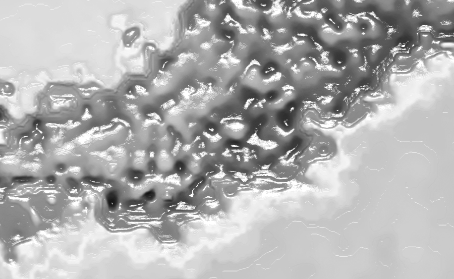 Aura，MICAHSO，Extraordinary jade slab，Free customization，Ground painting mural，