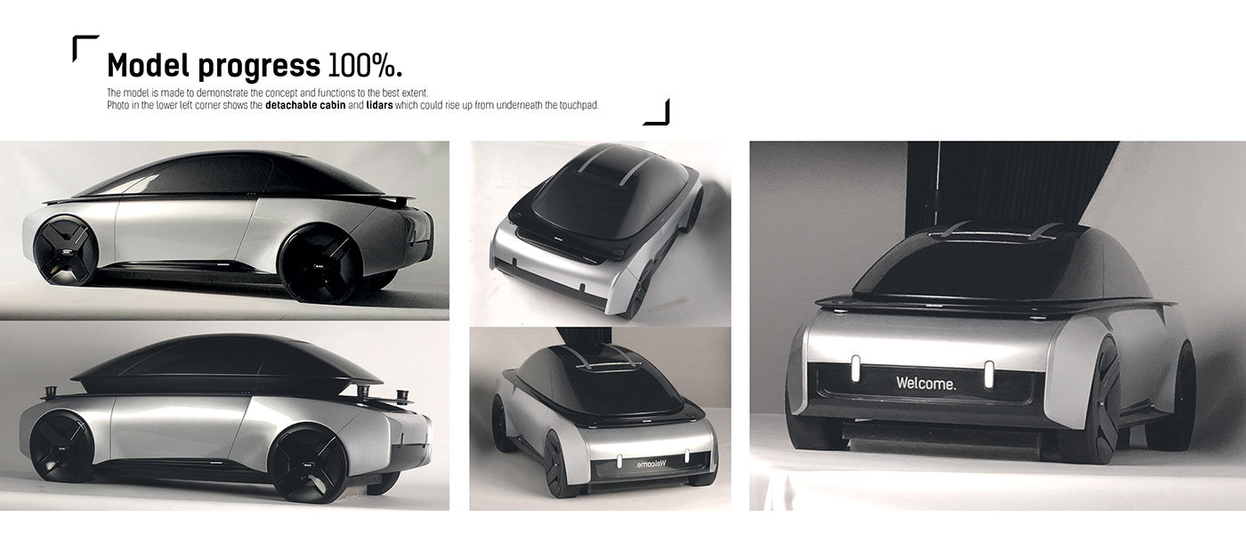 GAC Encapsule，automobile，concept，