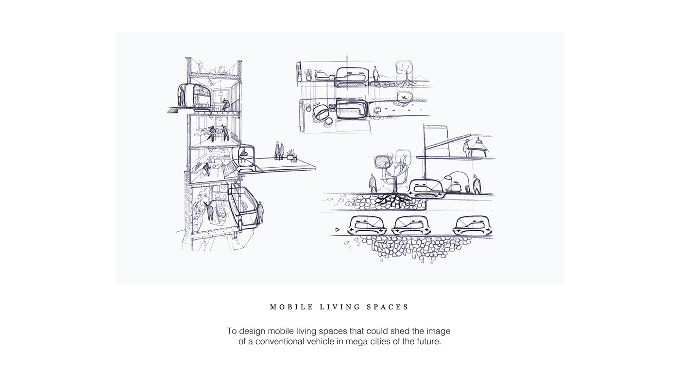 Car interior，Tesla，Tesla Space，