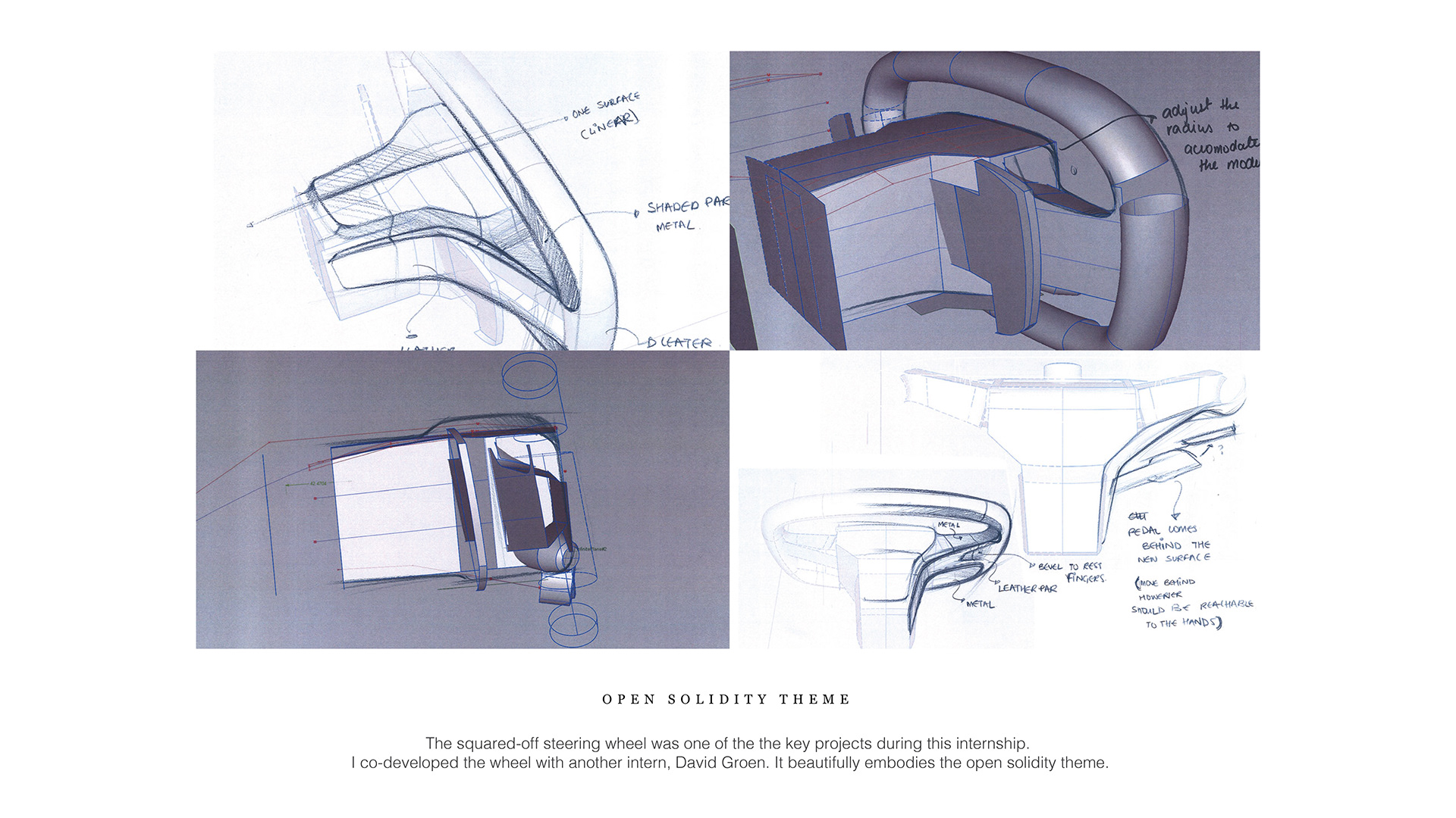 Automobile design，industrial design，conceptual design，