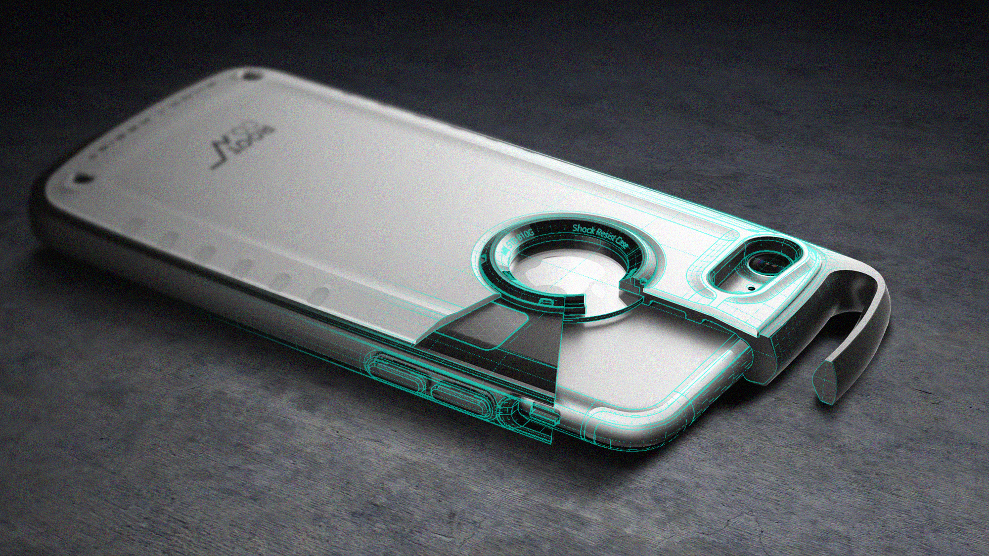 industrial design，product design，Mobile phone shell，