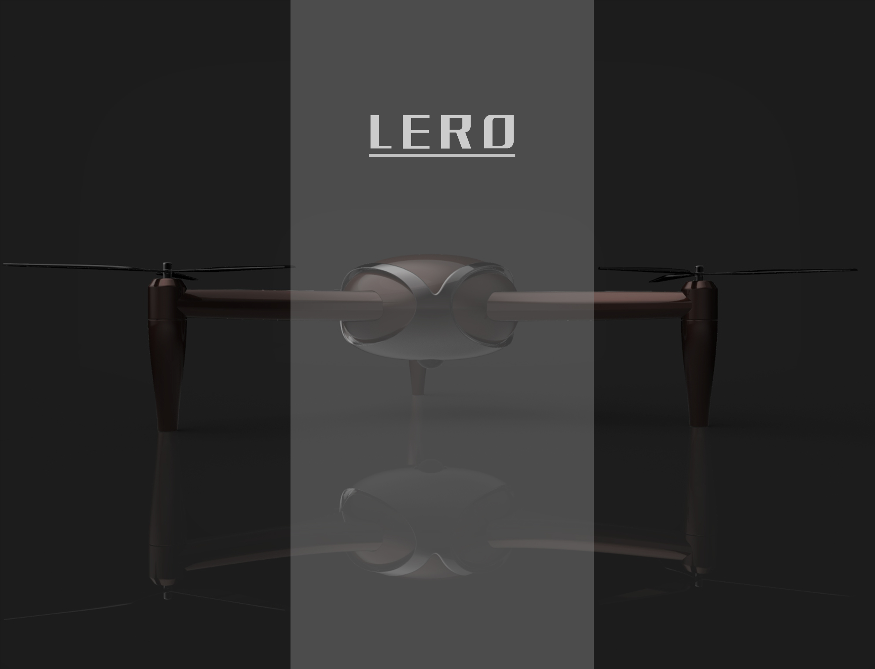 UAV，Appearance design，