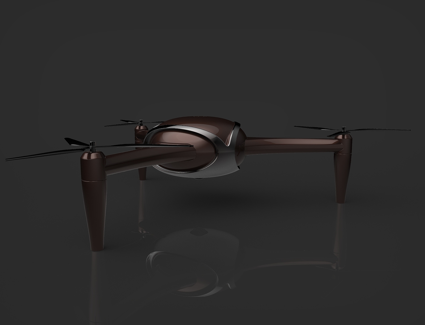 UAV，Appearance design，