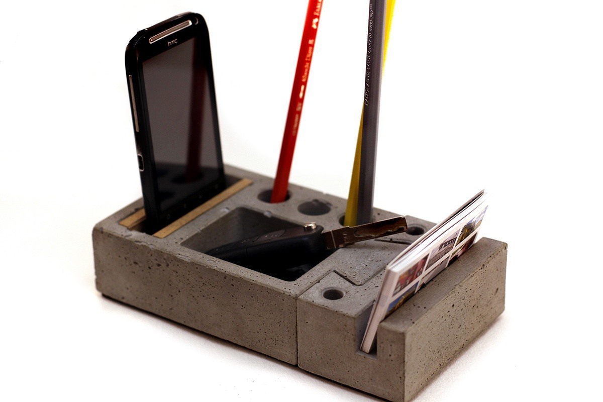 industrial design，product design，concrete，to work in an office，Gadgets，