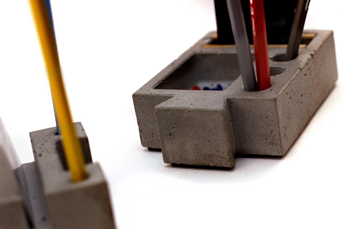 industrial design，product design，concrete，to work in an office，Gadgets，