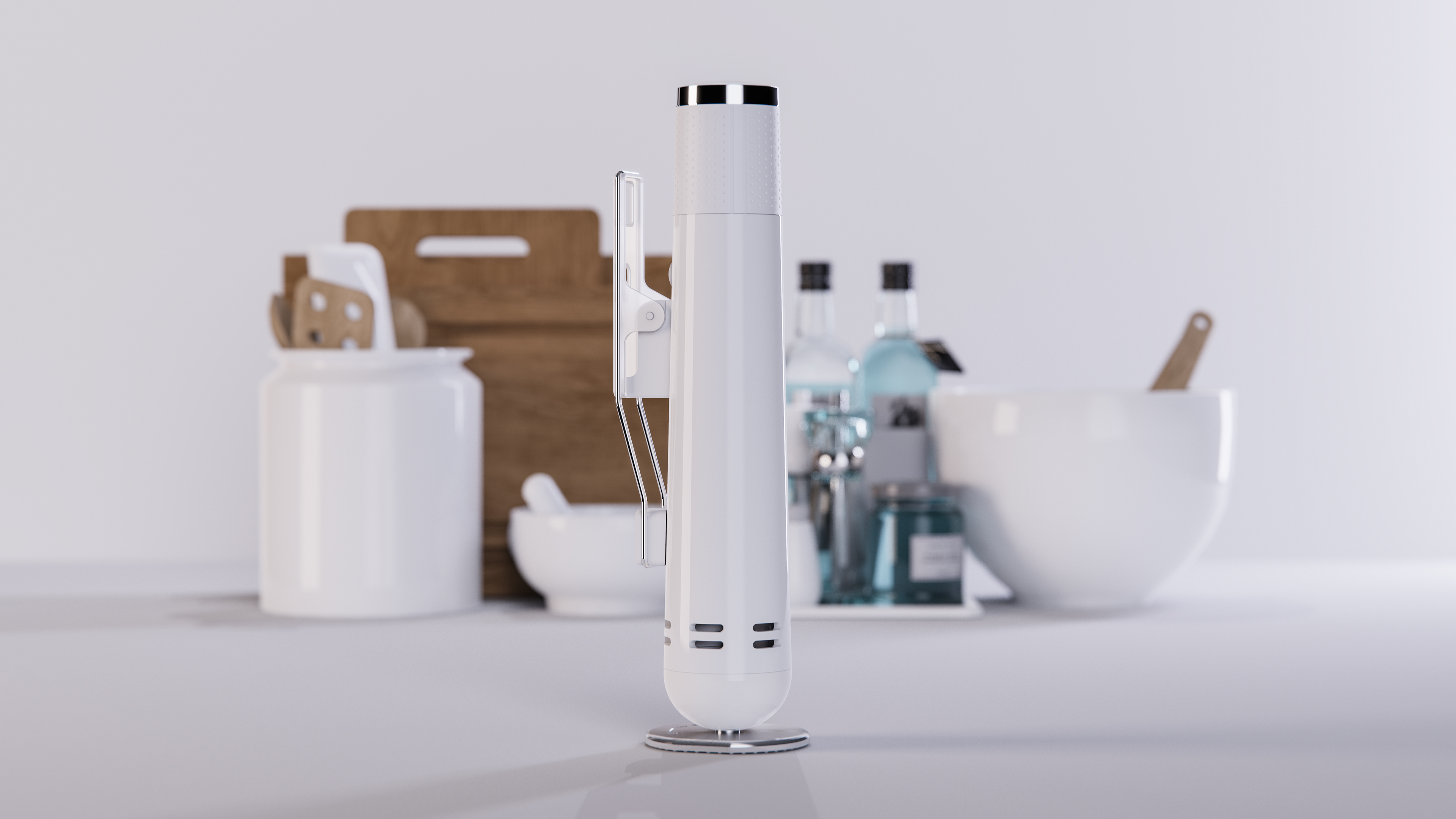 Kitchen supplies design，product design，CHITCO，Slow cooking machine，Kitchen cuisine，Vacuum, vacuum，Nanfeng industrial design，