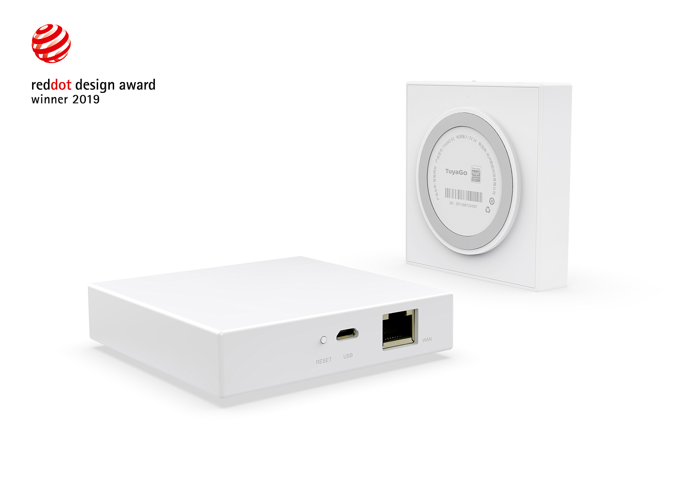ZigBee gateway，