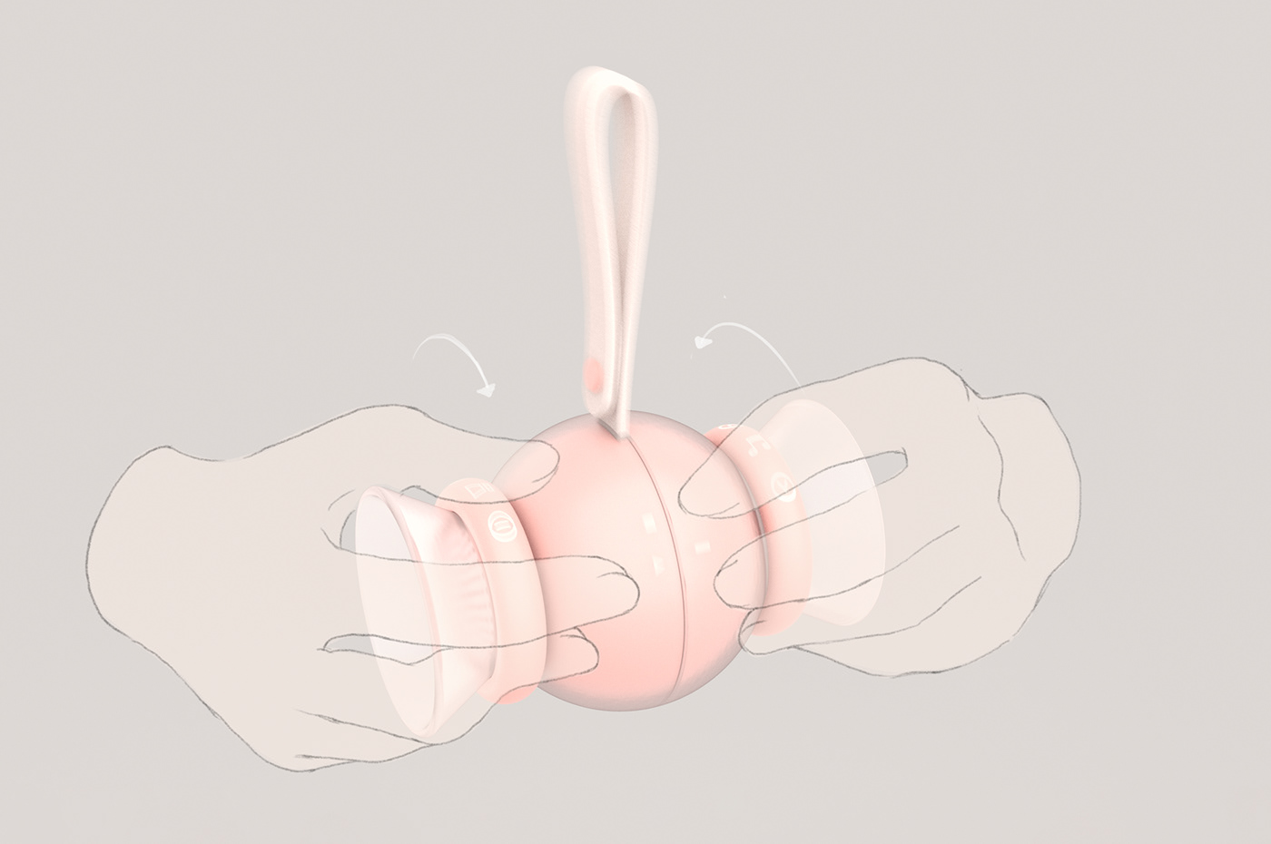 Candy Speaker，anlan CHEN，Bluetooth，loudspeaker box，