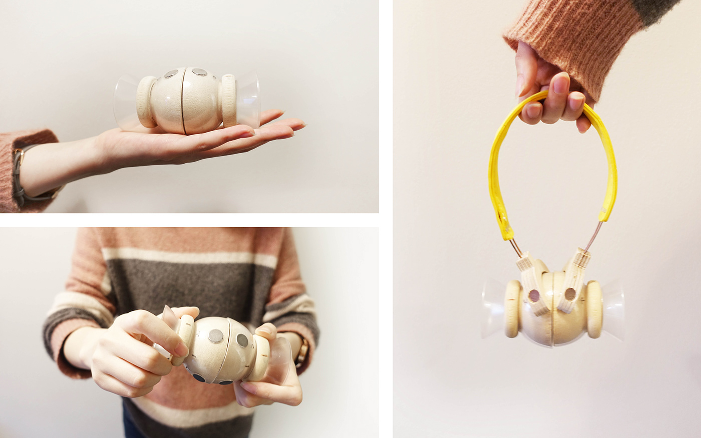 Candy Speaker，anlan CHEN，Bluetooth，loudspeaker box，