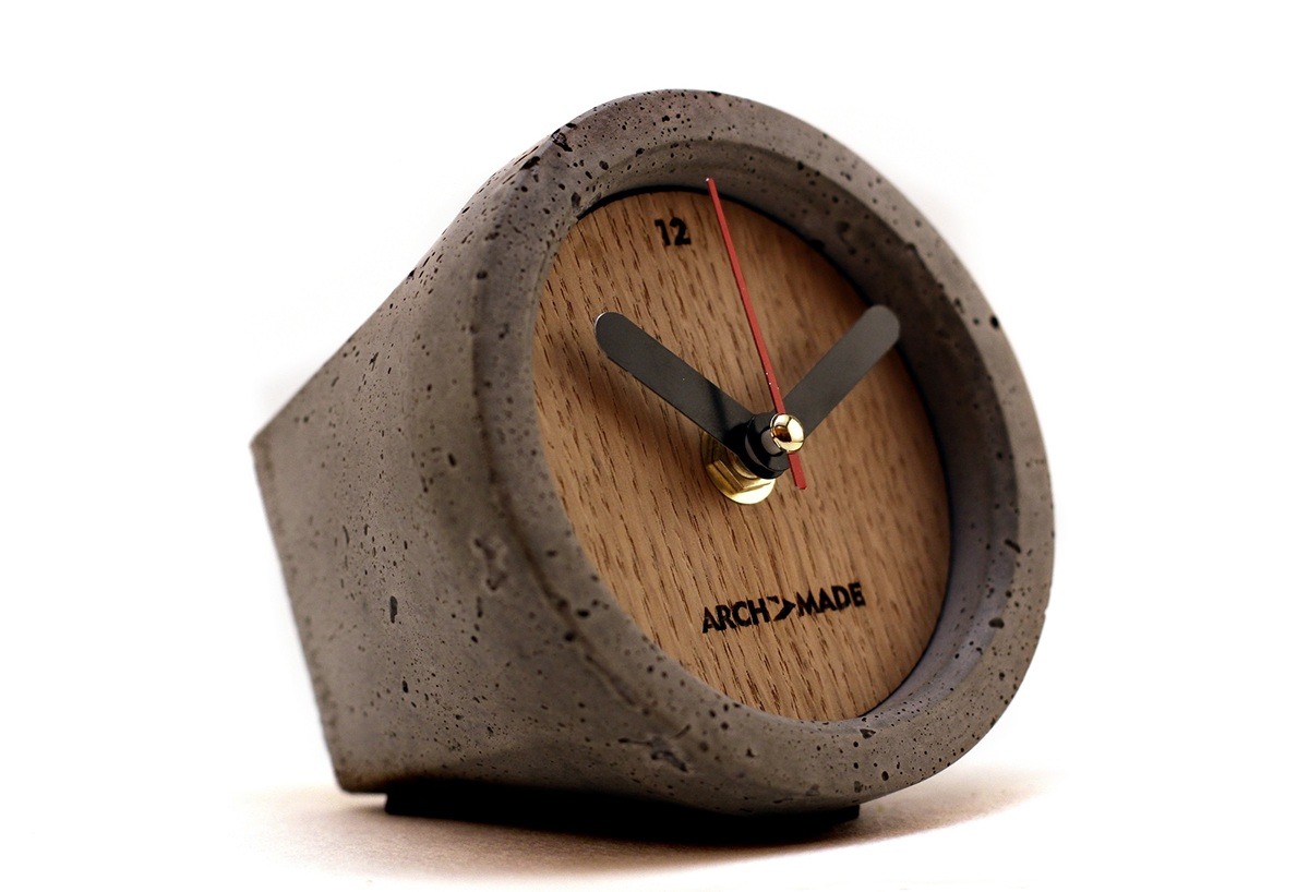 industrial design，product design，Clock，simple，Small，