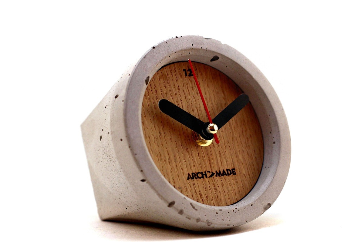 industrial design，product design，Clock，simple，Small，