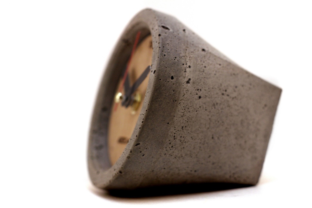 industrial design，product design，Clock，simple，Small，