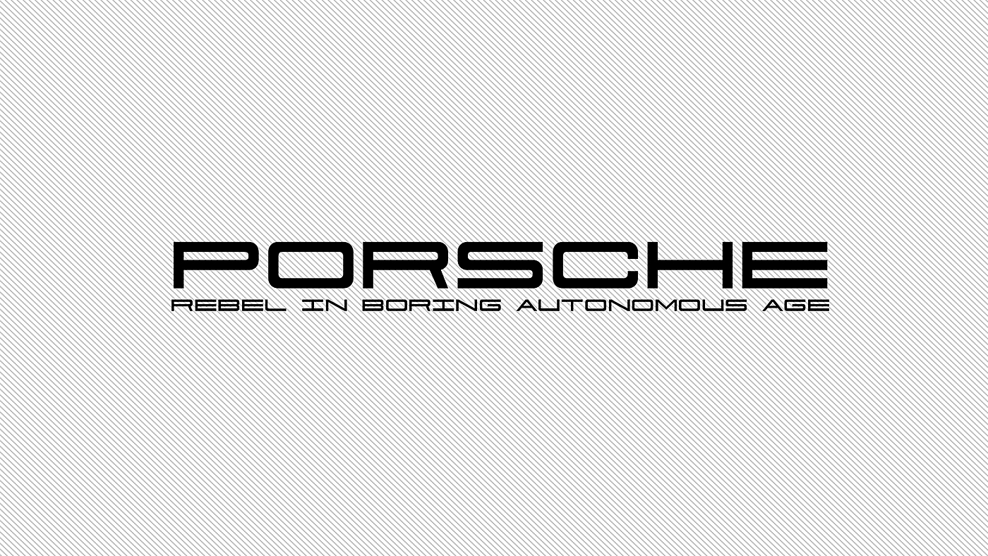 porsche，保时捷，David Voltner，