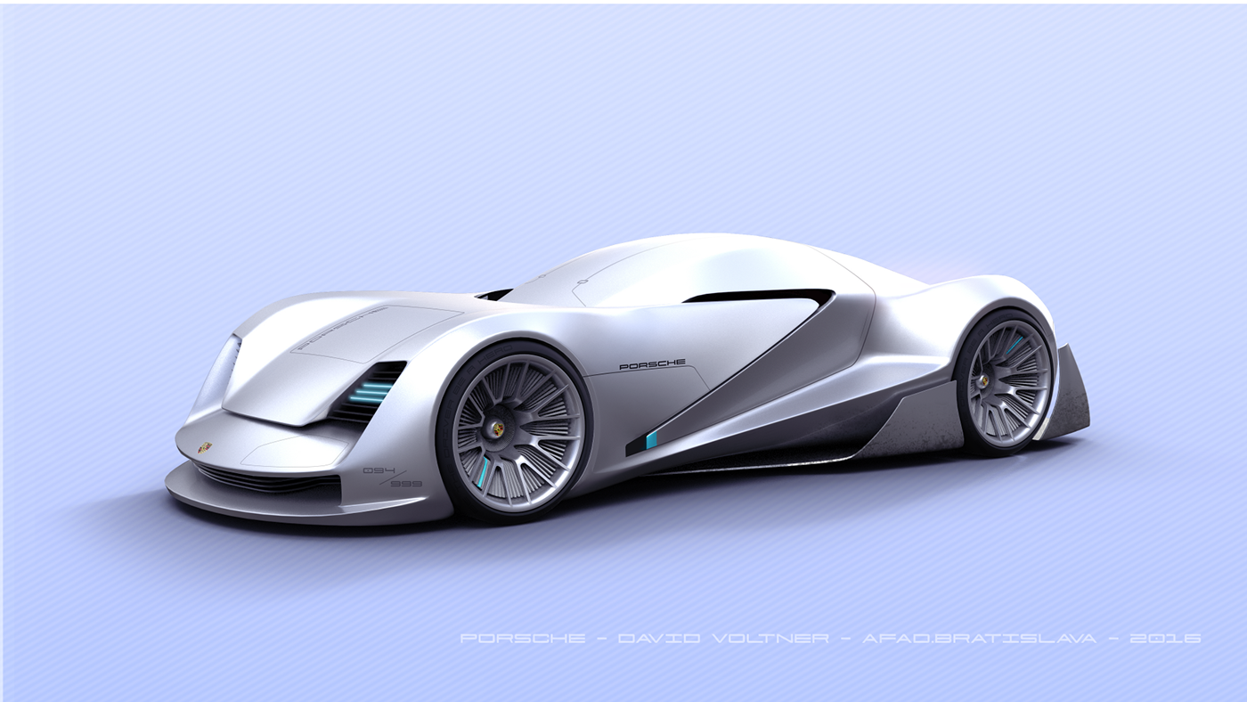 porsche，Porsche，David Voltner.，