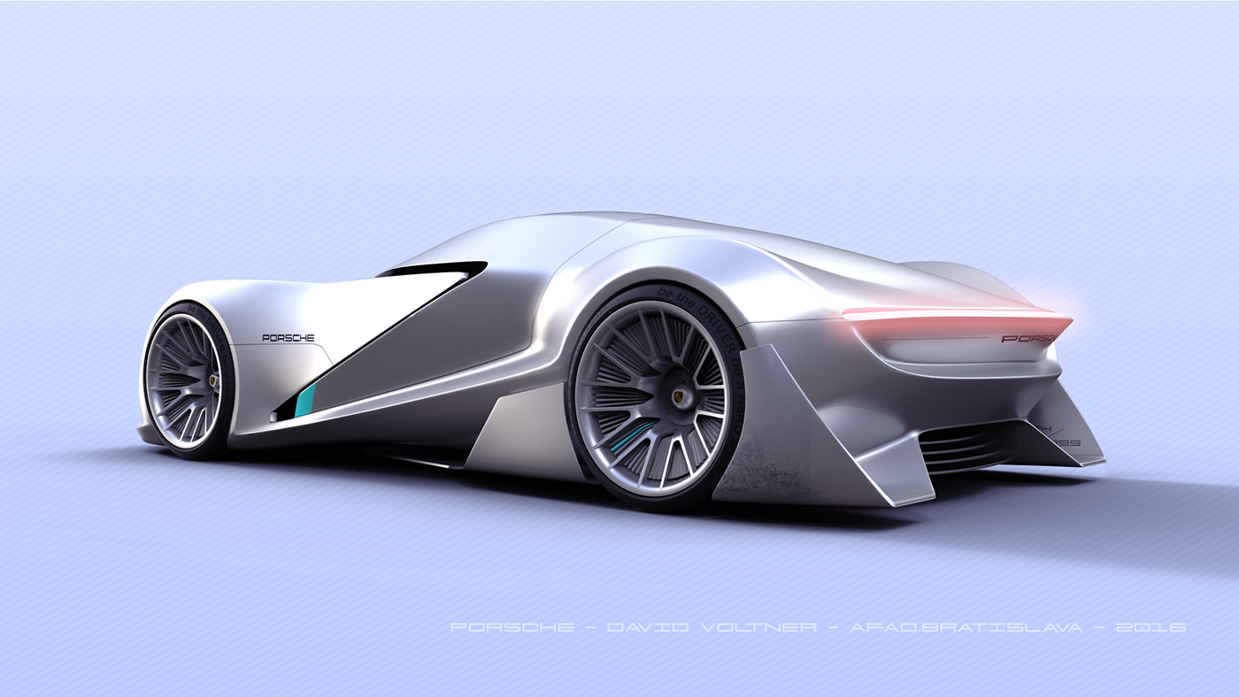 porsche，Porsche，David Voltner.，