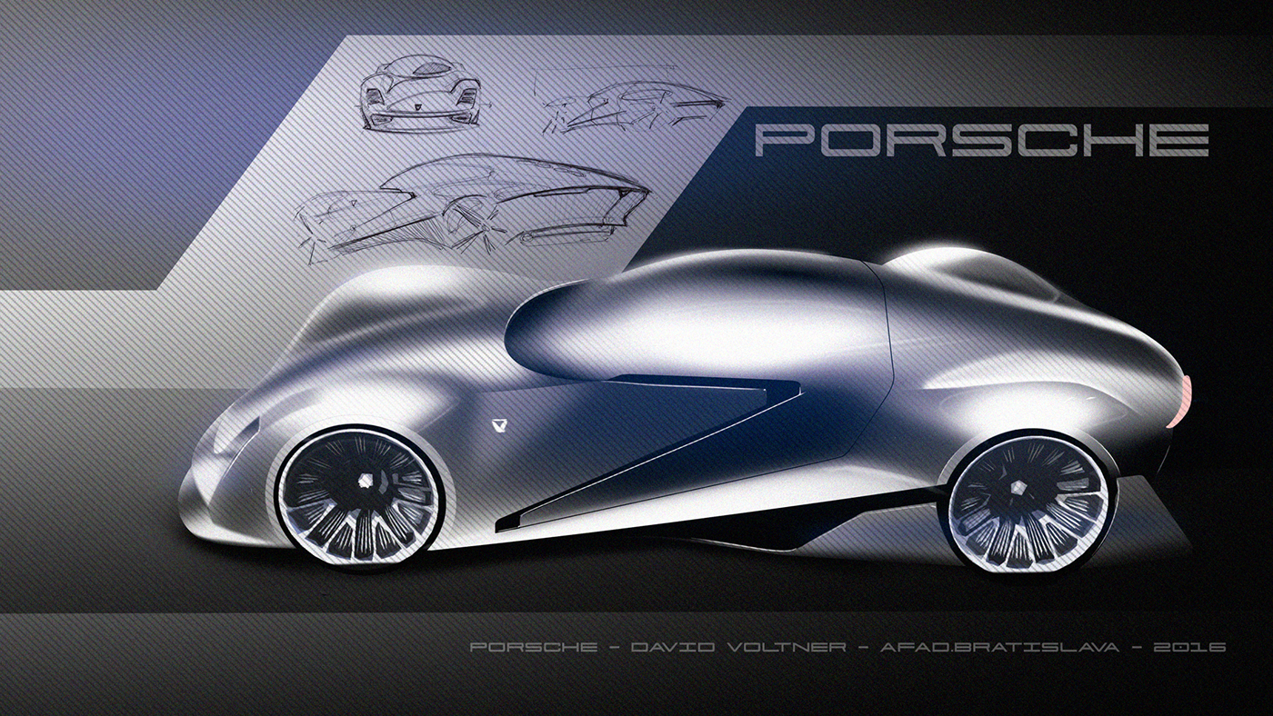 porsche，Porsche，David Voltner.，