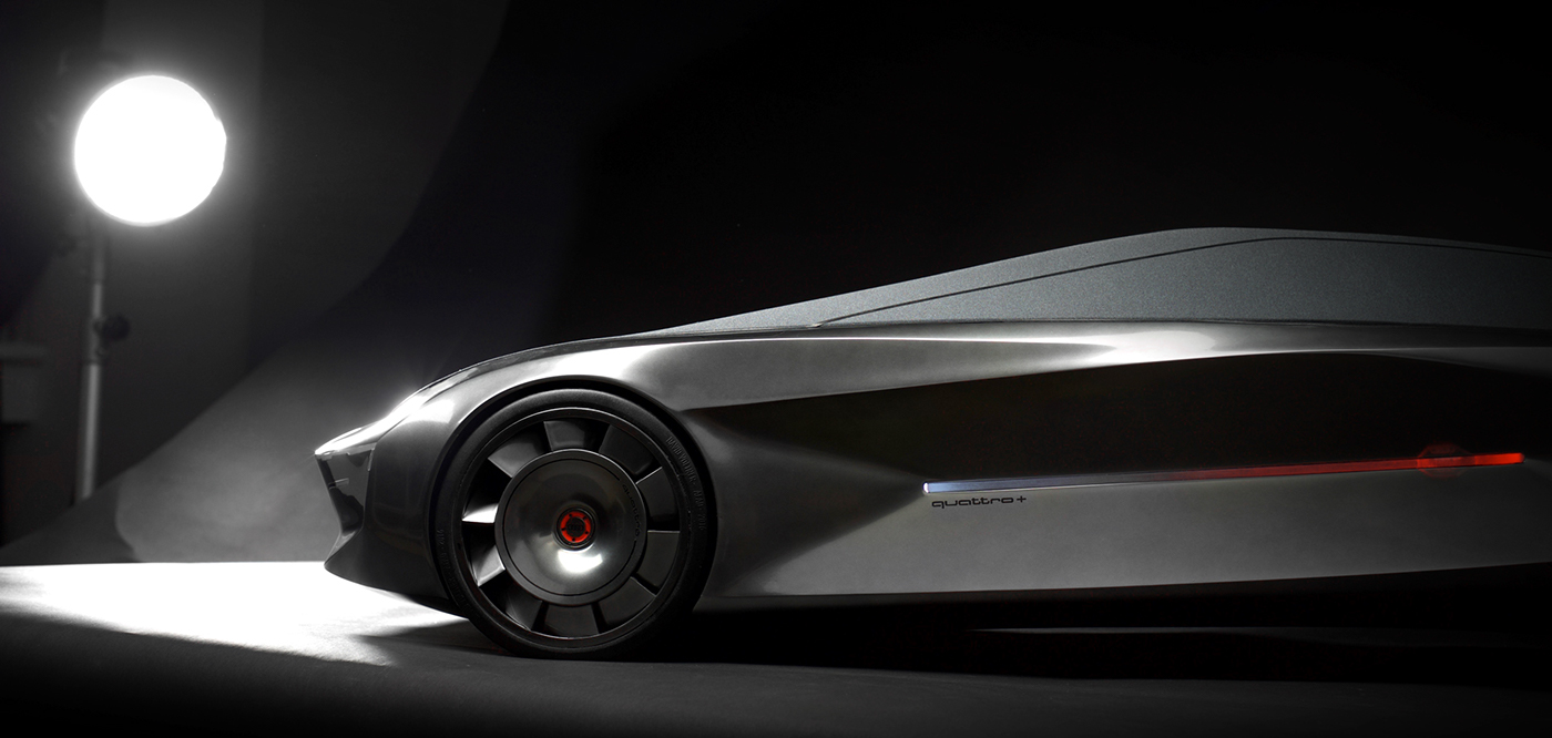 audi，audi，automobile，David Voltner.，