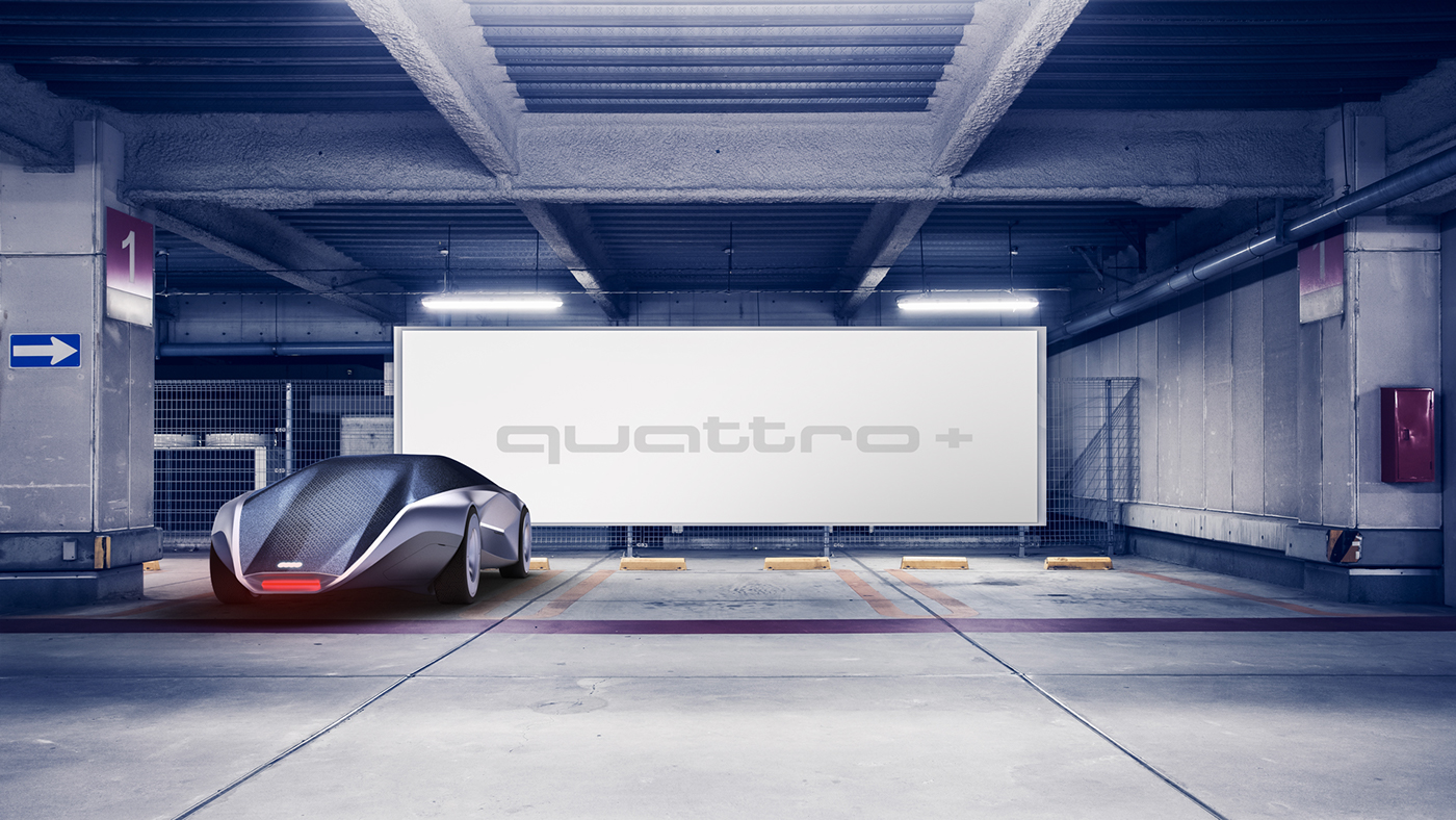 audi，audi，automobile，David Voltner.，