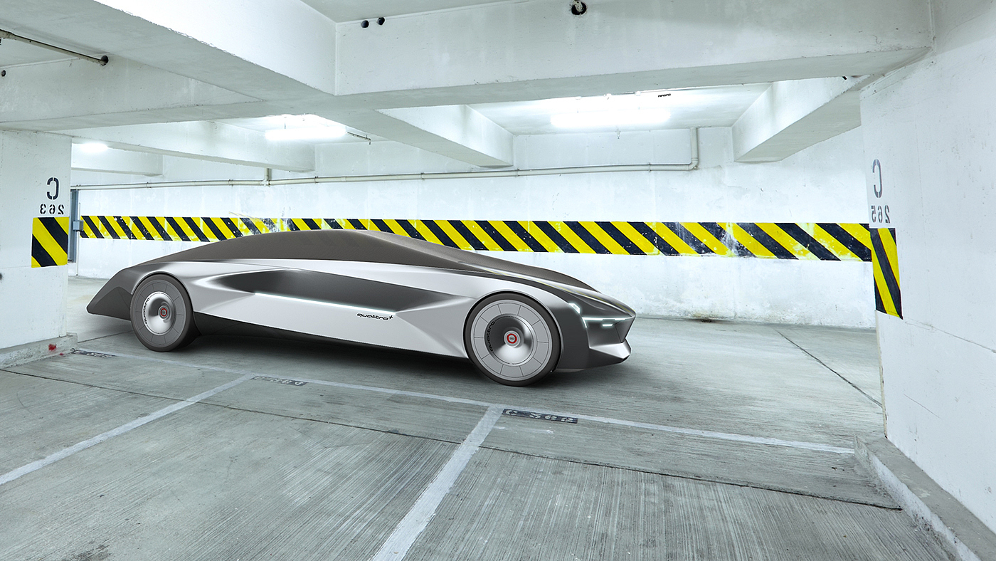 audi，audi，automobile，David Voltner.，