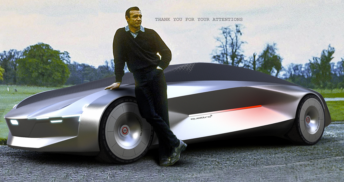 audi，audi，automobile，David Voltner.，