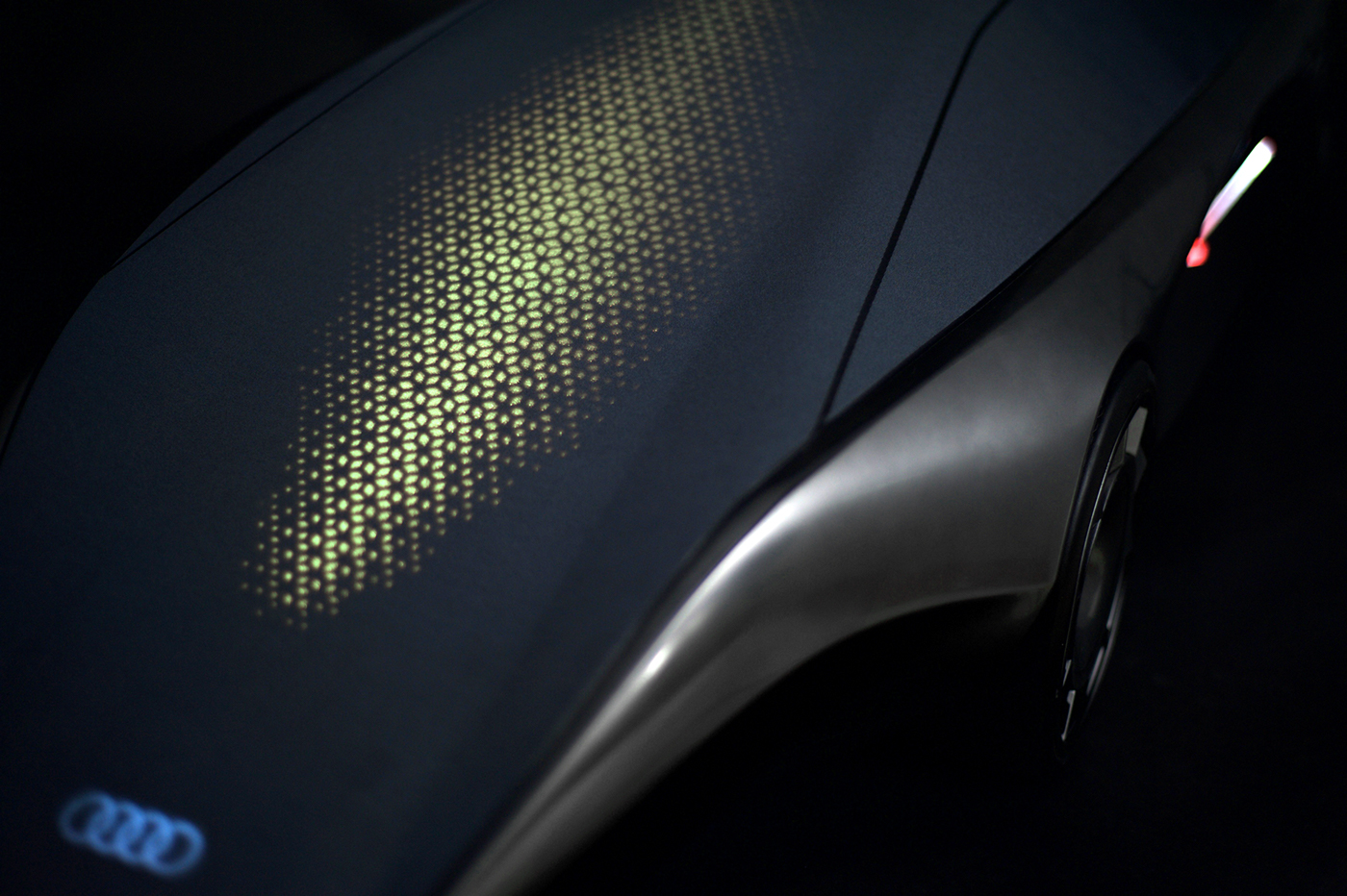 audi，audi，automobile，David Voltner.，